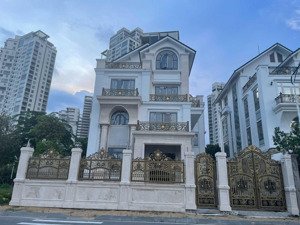 siêu phẩm 3 mặt tiền saigon mystery villas, vị trí đẹp bậc nhất khu compound 100 tỷ lh 