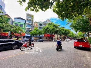 siêu đầu tư, đoạn đẹp nhất phố ngọc lâm, 288m2, mt 7m, 240tr/m2 sổ phân lô, chủ cất két, long biên
