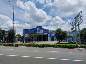 bán lô đất mặt tiền đường đại lộ bình dương, phường phú hòa, bình dương, dt: 1,500m2, giá 136 tỷ