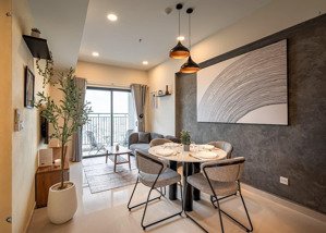 cho thuê căn hộ the harmona trương công định tân bình, dt 75m2, 2pn, 11 triệu. lh tâm 