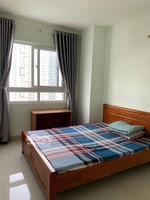 cần cho thuê căn hộ topaz city q8 dt 70m2, 2phòng ngủ, 2wc, tầng cao, nhà thoáng mát.