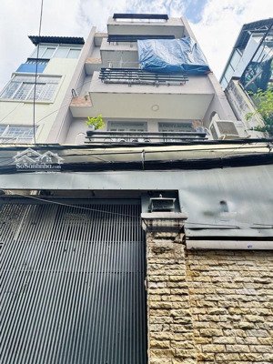 chính chủ bán nhà 5 tầng điện biên phủ bình thạnh 50m2 7 ngủ dòng tiền kế hẻm xe tải 8.2 tỉ còn bớt