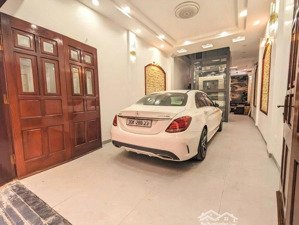 bán nhà phân lô hoàng văn thái, ô tô đỗ cửa cả ngày dt: 65m2 x 6,5 tầng, mt: 4,5m, chào: 22 tỷ