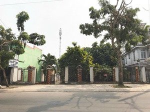 biệt thự vườn - dt: 1266m2 - mt nguyễn văn bứa - đường container - giáp quận 12 - nhỉnh 20 tỷ