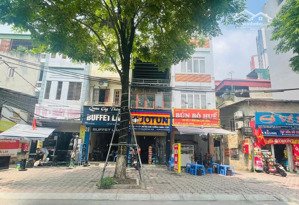 bán nhà mặt phố kim giang, thanh xuân, hà nội, khu vực đắc địa, phù hợp kinh doanh, giá cực tốt!