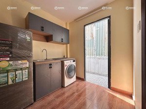cho thuê chdv studio đầy đủ nội thất ngay cầu vượt hoàng hoa thám
