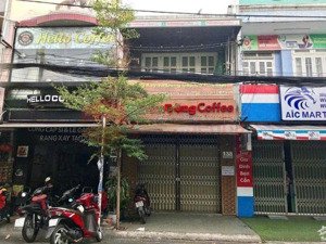 cho thuê nhà mặt tiền 138 bàu cát 3, p. 14, tân bình