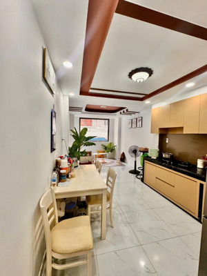 nhà 5 tầng đẹp, sát mặt tiền nguyễn thái sơn p.5 gò vấp, 5.5 tỷ, gần đh văn lang, đh công nghiệp 4