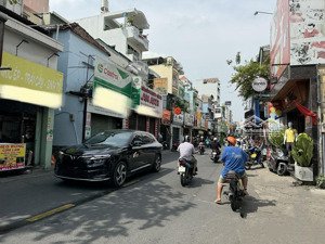 bán nhà lê đức thọ 35m2 - 5 tầng - ô tô tránh - mặt phố kinh doanh sầm uất - 9,8 tỷ