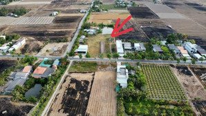 chỉ 1.55 tỷ sở hữu lô đất mặt tiền thổ cư cực đẹp, nền san lấp, tiện kinh doanh buôn bán