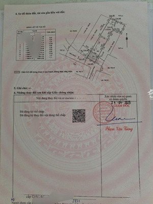 lô đất 71m2, đường ô tô 4 chỗ, 1 trục thẳng ra đường quang trung p8 gò vấp