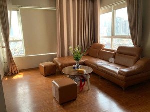 cho thuê căn hộ full nội thất 2 ngủ + 2 wc rộng 100m2 ban công đông + đông nam tại trung hòa