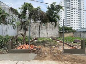 Đất thổ cư 6,1×16 đường Quốc Lộ 1A (gần vòng xoay An Lạc-Võ Văn Kiệt)