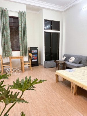 cho thuê nhà trọ 32m2 tại chu văn an, 5,3 triệu