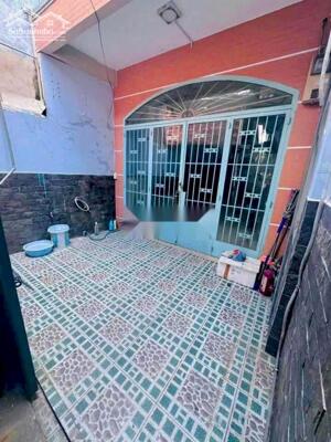 Cho thuê Nhà Phan Văn Trị, P11, BT, 4x13m, trệt 1 lầu, 3PN2WC, 12tr