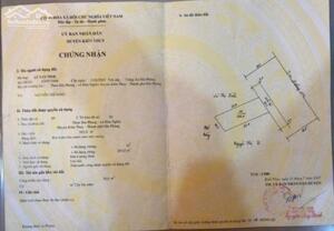 Bán đất 353 Phạm Văn Đồng - Dương Kinh - Hải Phòng