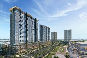 cho thuê căn hộ midtown m6 2pn, nội thất mới, nội thất mới 100%, dọn vào ở ngay.