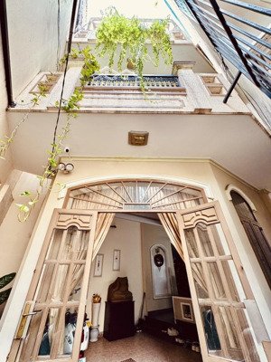 biệt thự cố đô huế - trung tâm phú nhuận - 11,x tiểu học