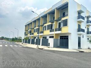 NHÀ PHỐ GIÁ RẺ TẠI TÂY NINH - VỐN CHỈ 240 TRIỆU NHẬN NGAY SỔ ĐỎ TẠI DỰ ÁN PHƯỚC ĐÔNG NEW CITY