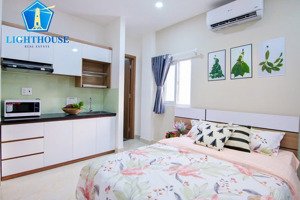 cho thuê phòng 35m2 full nội thất, cửa sổ trời thoáng mát - gần phan xích long, phú nhuận
