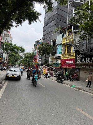 nhà phố chùa láng lô góc 2 mặt tiền, 4tầng dt 75m2, giá chỉ 51 tỷ