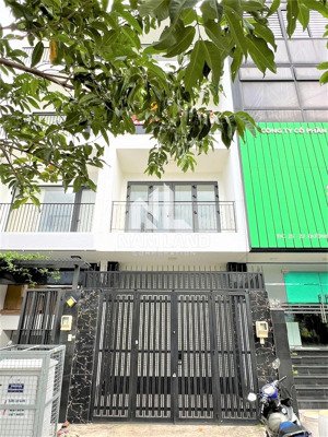 cho thuê nhà hầm 3 lầu đường số 4, phường an phú - giá 32 triệu/tháng