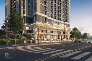 sống chất - ở chất - căn hộ ban công lồi view sông sài gòn - the emerald 68