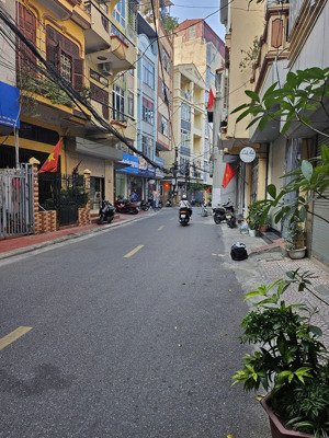 bán nhà mặt phố cù chính lan, vỉa hè kinh doanh, ô tô tránh. giá 10.5 tỷ