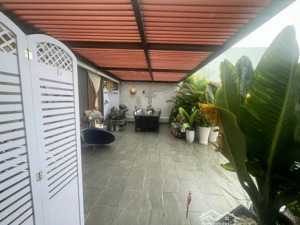 bán penthouse bellezaq7- nhà shr+ decor đẹp -sân vườn rộng- dt 82m2- 3pn - giá 4 tỷ