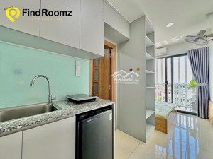 studio full nội thất gần đại học văn lang