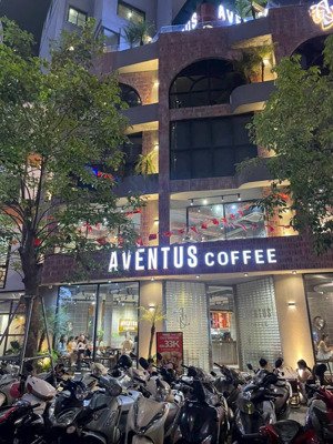 nhà mặt phố cho thuê tại triều khúc, hà nội với diện tích 100m² 4 tầng và chiều ngang mặt tiền 6m