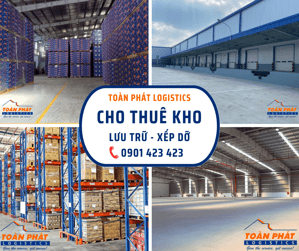 Bạn đang tìm nơi lưu trữ bánh kẹo cho mùa Trung thu sắp tới? Đã có Toàn Phát lo nha!!!