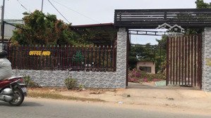cho thuê 2006m2 đất có nhà 2 tầng mặt tiền đường phạm ngũ lão
