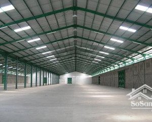 cho thuê nhà xưởng 4500m2, 6500m2, 12.000m2...gần kcn mỹ phước 2, kcn rạch bắp, bến cát, bình dương