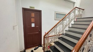 bán nhà 5 tầng đường tố hữu, 83m2, 9 phòng, doanh thu 24 triệu/tháng, gần trường đại học ngoại ngữ.