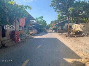 đất mặt tiền đường nhựa lý thần tông, gần chợ hương an