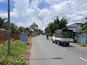 bán nền thổ cư đẹp đường trương vĩnh nguyên cần thơ lộ giới 20m