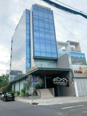 bán nhà hxh 285 cách mạng tháng 8 quận 10 dt:5x20m hầm 6 lầu giá 26 tỷ(ngay khu hà đô centrosa)