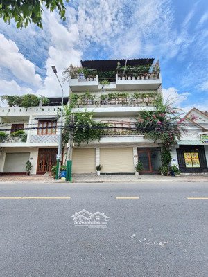 bán nhà 1t3l 12x9m hoàn công, mặt tiền nguyễn thái học p. tân đông hiệp gần chợ dĩ an 1