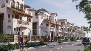 mở booking đợt 1 nhà phố, biệt thự blanca city, lh: 