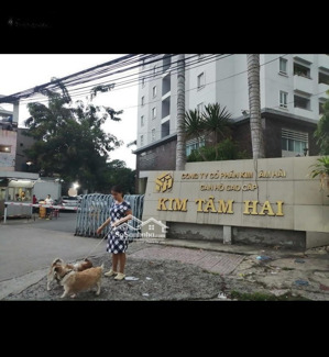 căn hộ kim tâm hải quận 12 gần cầu tham lương 70m2 -2pn đủ nội thất như hình