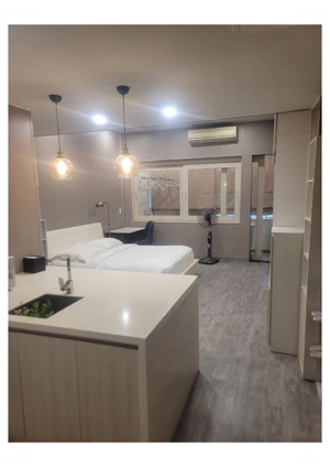 căn hộ studio full nội thất ngay hồ con rùa q3, dt 30m2, giá 13 tr/thg