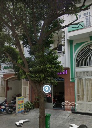 cho thuê nhà mặt tiền võ thị sáu, p. 8, q. 3 giá 40 tr/tháng