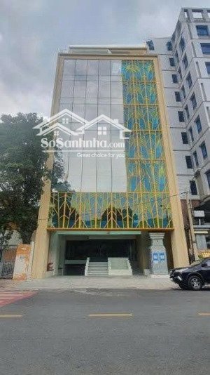 chính chủ cho thuê toàn bộ tòa nhà đường hoàng việt