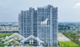 cho thuê căn góc citi esto, 2pn, 2wc, tầng trung, nhà sạch đẹp, vào ở ngay, giá từ 7.5tr/tháng