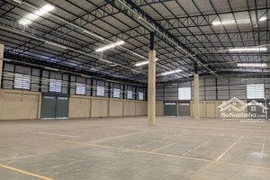 cho thuê kho xưởng dt linh hoạt 3000m2 đến 15.000m2 kcn mỹ phước 3, bến cát, bình dương- giá rẻ