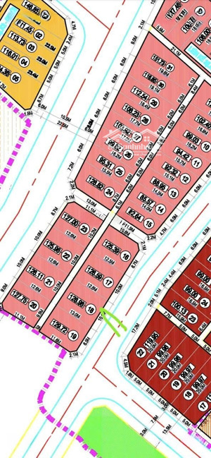 còn sót 1 lô duy nhất dự án trung hòa- từ sơn- bắc ninh giá rẻ.
129m2 mặt tiền 10m. sổ đỏ lâu dài
