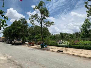 cần bán cặp đất biệt thự khu 6b t30 ngay đường phạm hùng nd xã bình hưng - bình chánh, dt 20x22.5m