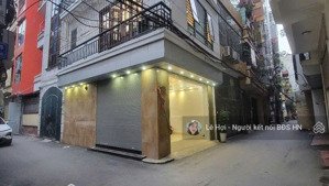 nhà đẹp nguyễn ngọc nại, lô góc, phân lô oto ngủ trong nhà, dt 36m2*5t thông sàn, sát phố, chỉ 13,x