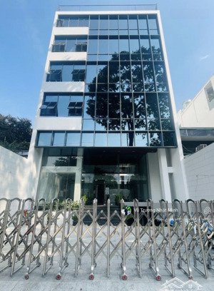 toà nhà mới xây nguyễn văn lượng, gò vấp. 350m2 (14 x 25m; nở hậu), hầm 5 tầng tổng 1.200m2 sàn